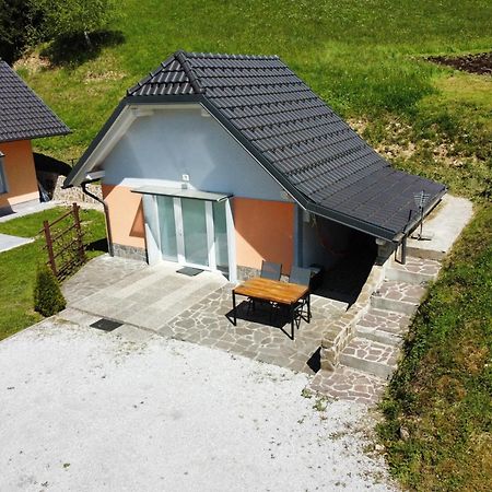 Apartment Ozebek Cerkno Exterior photo