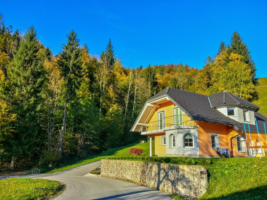 Apartment Ozebek Cerkno Exterior photo